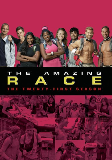 Amazing Race S21 - 