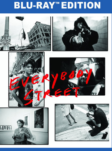 Everybody Street(BD) - 