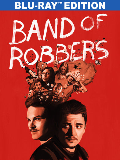 Band of Robbers (BD) - 