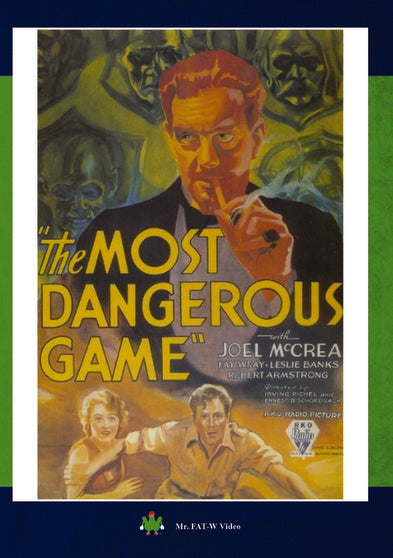The Most Dangerous Game - 