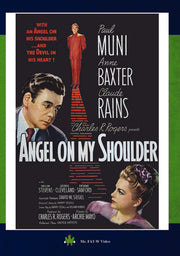 Angel On My Shoulder - 