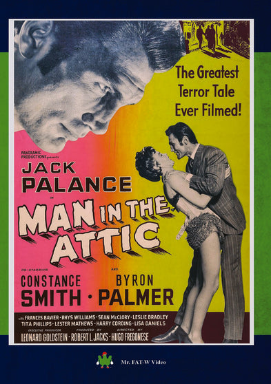 Man In The Attic - 