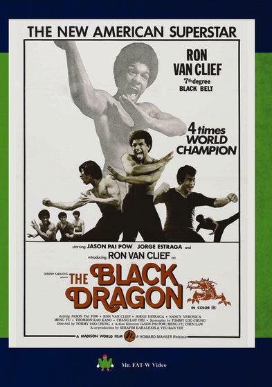 The Black Dragon - 