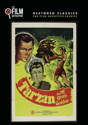 Tarzan and the Green Goddess (The Film Detective Restored Version) - 