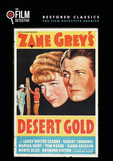 Desert Gold (The Film Detective Restored Version) - 