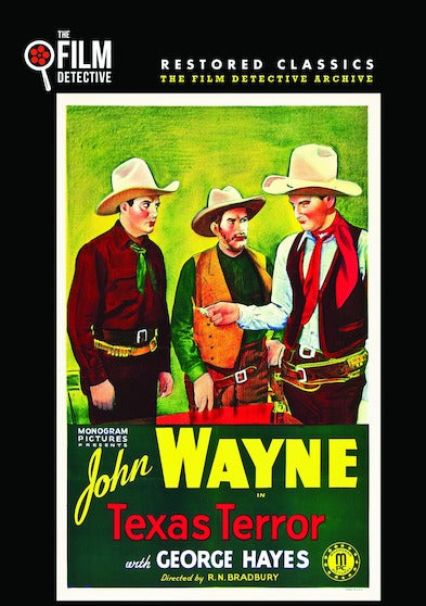 Texas Terror (The Film Detective Restored Version) - 