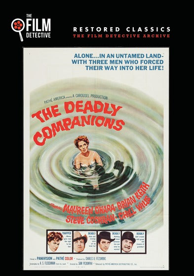 The Deadly Companions (The Film Detective Restored Version) - 