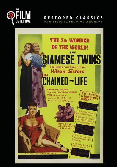 Chained for Life (The Film Detective Restored Version) - 