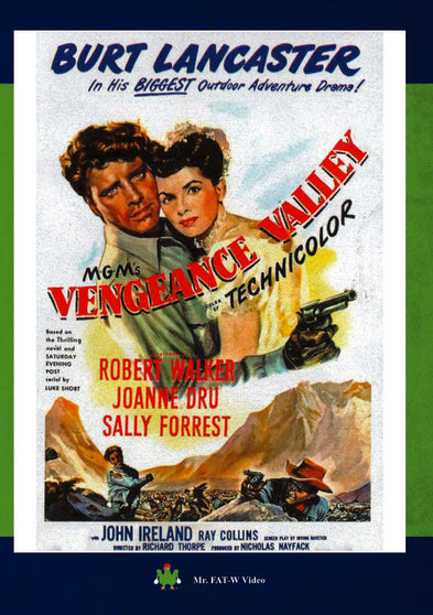 Vengeance Valley - 