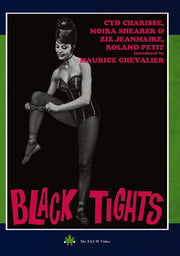 Black Tights - 