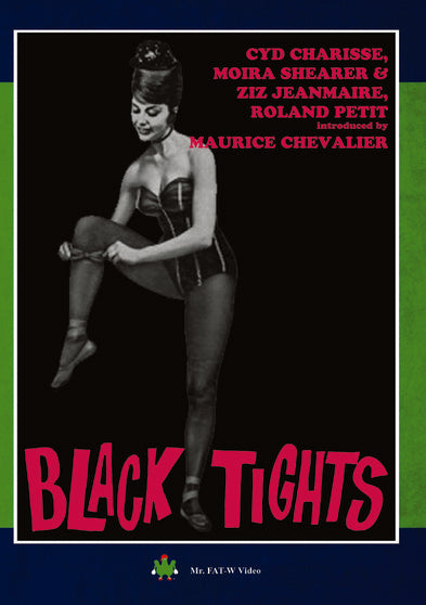 Black Tights - 