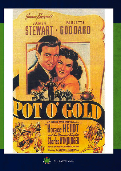 Pot O' Gold - 