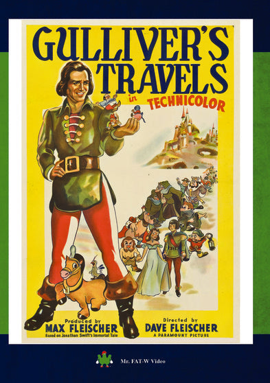 Gulliver's Travels - 