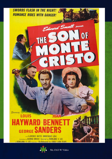 The Son Of Monte Cristo - 