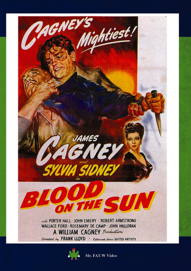 Blood On The Sun - 