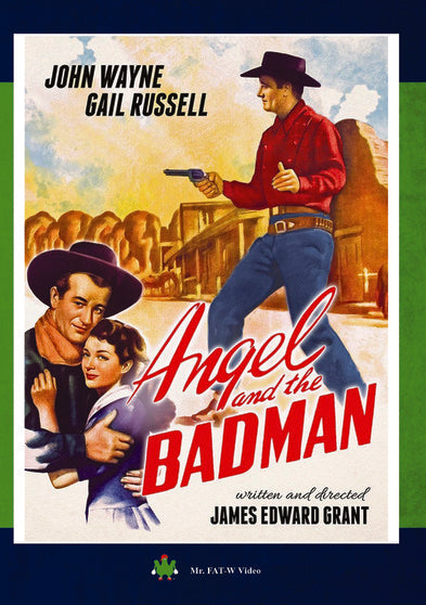 Angel And The Badman - 