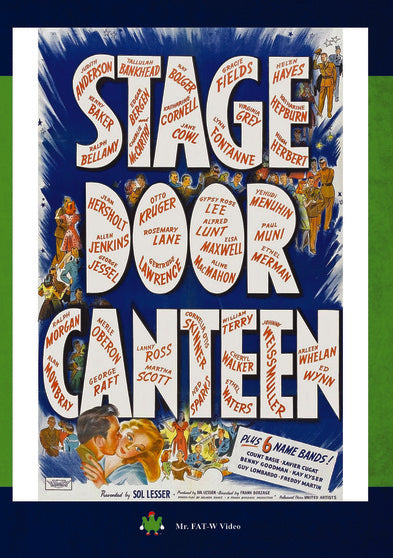Stage Door Canteen - 