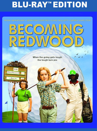 Becoming Redwood (BD) - 