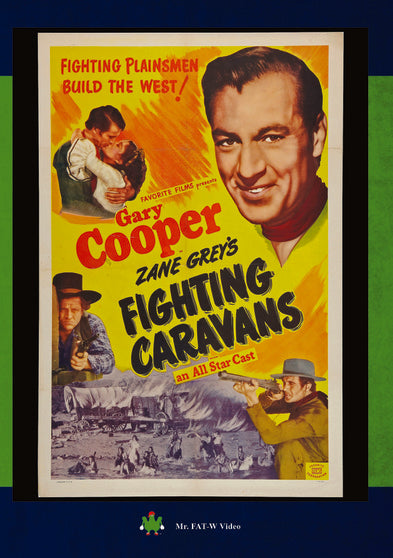 Fighting Caravans - 