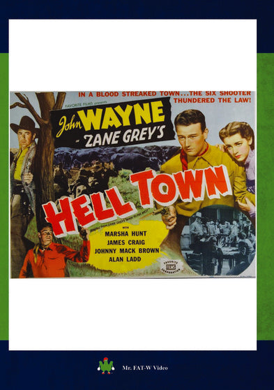 Hell Town - 