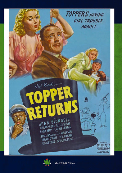 Topper Returns - 