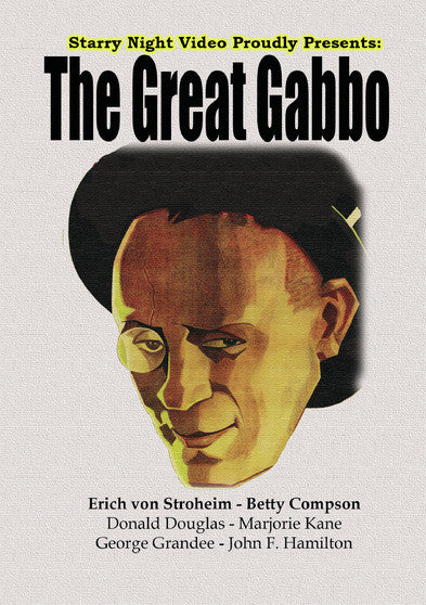 The Great Gabbo - 