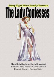 The Lady Confesses - 