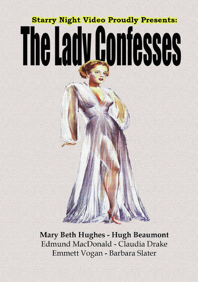 The Lady Confesses - 