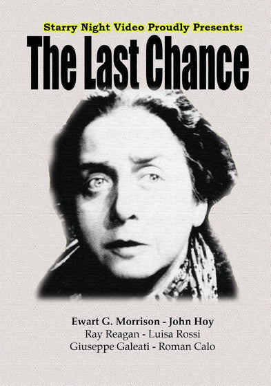 The Last Chance - 