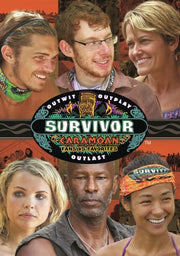 Survivor: Caramoan, Season 26 - 