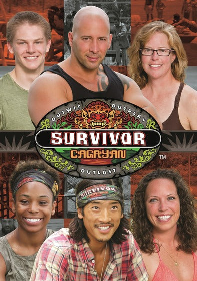 Survivor: Cagayan, Season 28 - 