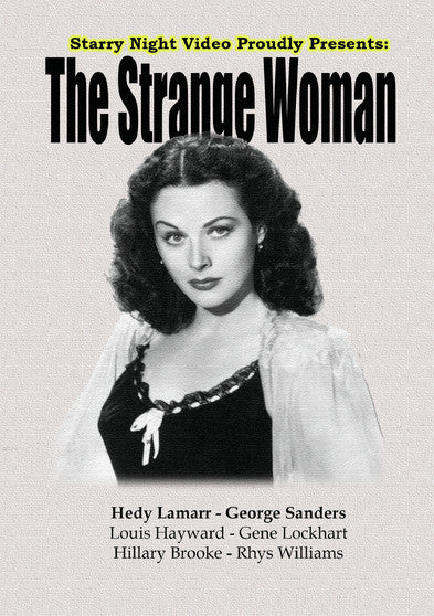 The Strange Woman - 