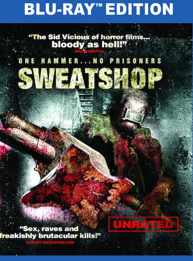 Sweatshop (BD) - 