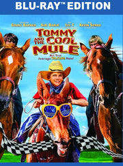 Tommy and the Cool Mule (BD) - 