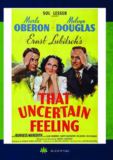 That Uncertain Feeling - 