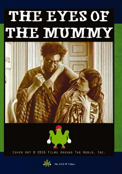 The Eyes Of The Mummy - 
