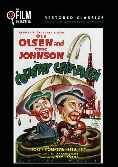Country Gentlemen (The Film Detective Restored Version) - 