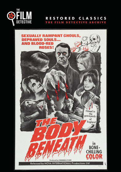 The Body Beneath (The Film Detective Restored Version) - 