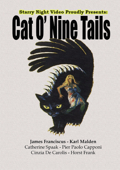 Cat O' Nine Tails - 
