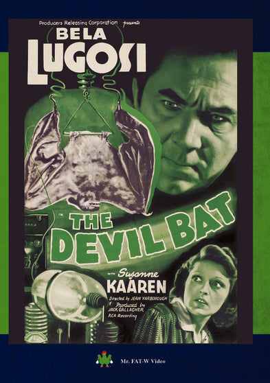 The Devil Bat - 