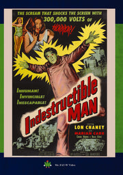 Indestructible Man - 