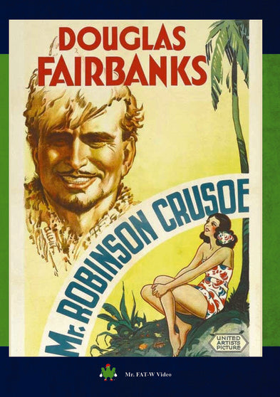 Mr. Robinson Crusoe - 