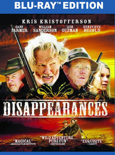 Disappearances (BD) - 