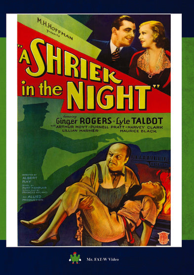 A Shriek In The Night - 