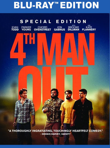 4th Man Out (BD) - 