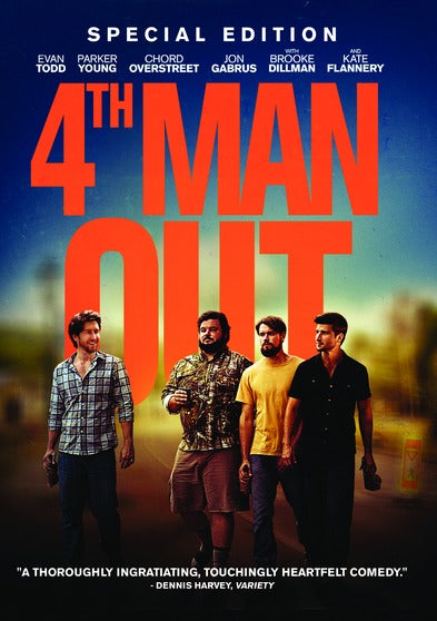 4th Man Out - 