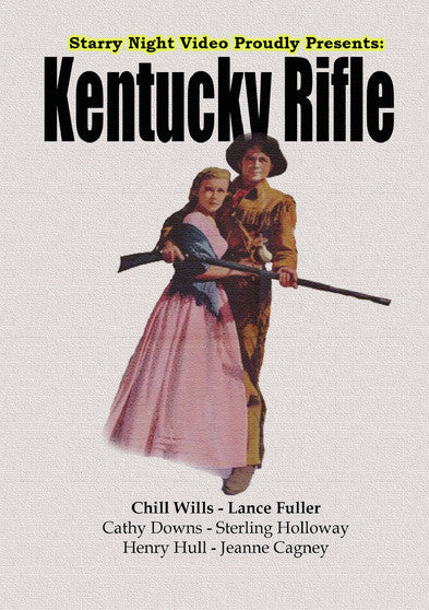 Kentucky Rifle - 