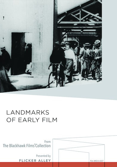 Landmarks of Early Film - 