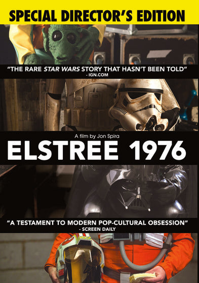 Elstree 1976: Special Director's Edition - 