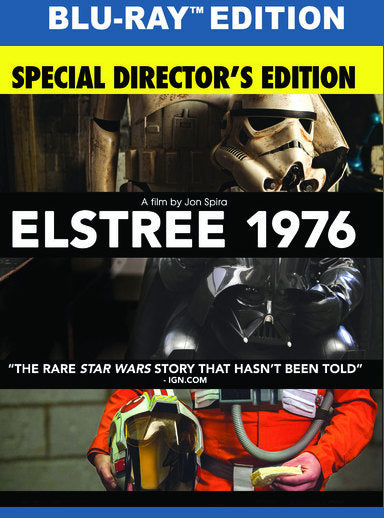 Elstree 1976: Special Director's Edition (BD) - 